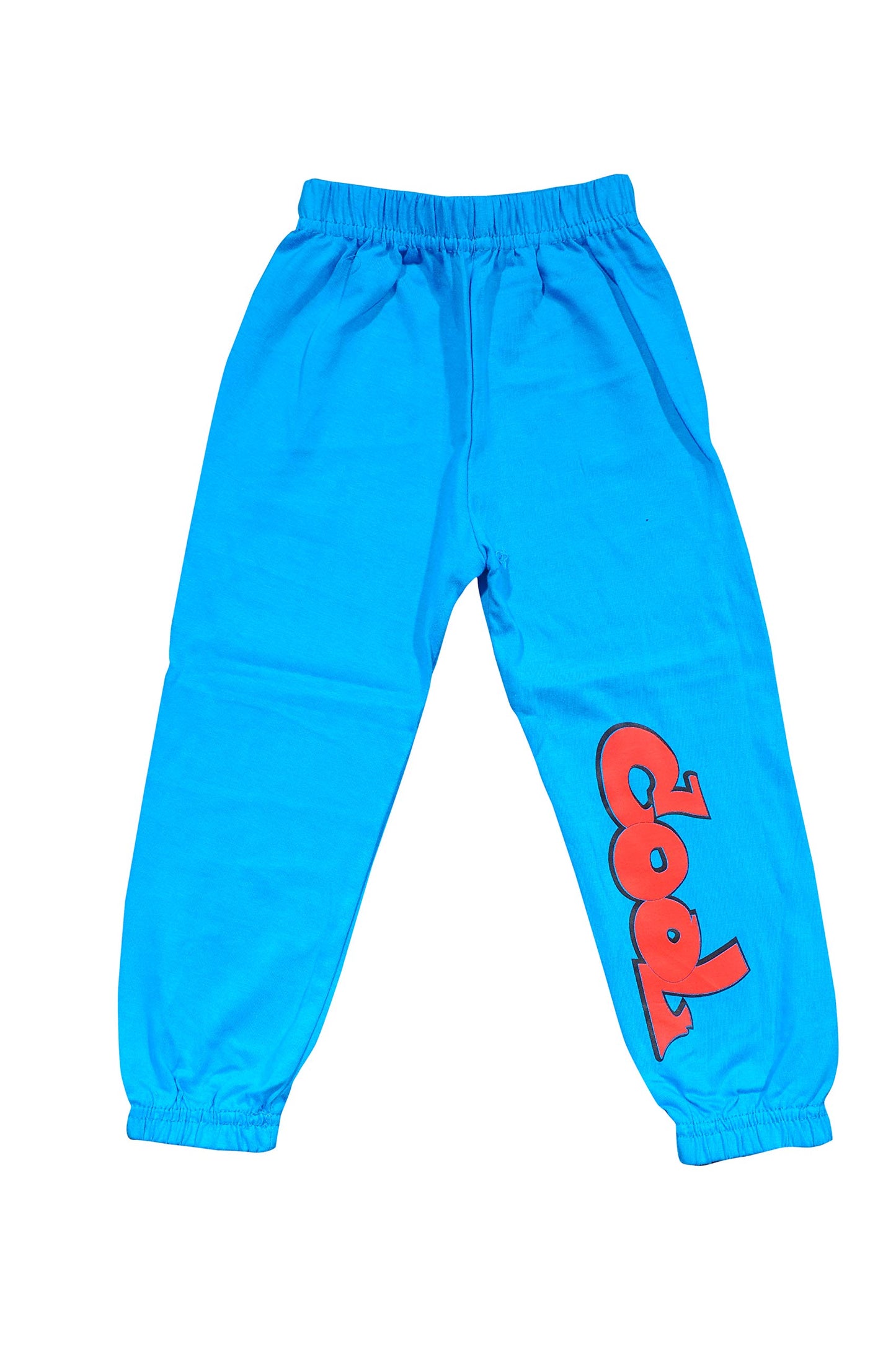 T2F Boys Printed Track Pants (Pack of 5)