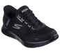 Skechers Men Hands Free Slip Ins Go Walk Flex 100% Waterproof Sports Shoes
