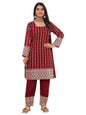 Fashion Basket Georgette Kurta Set With Duptta And Bottom For Women