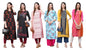 ANNI DESIGNER Crepe Women's Casual Kurta