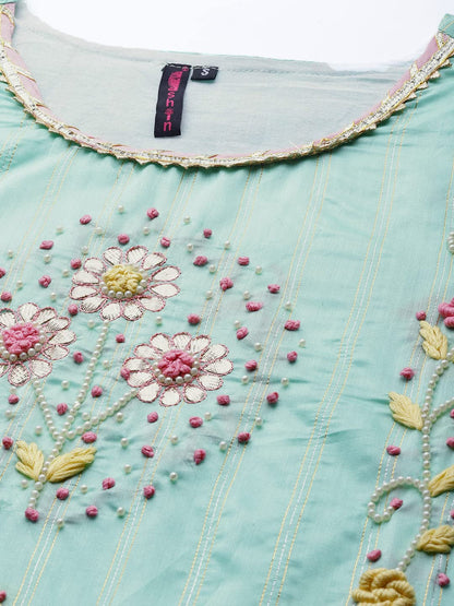 ishin Womens Kurta set