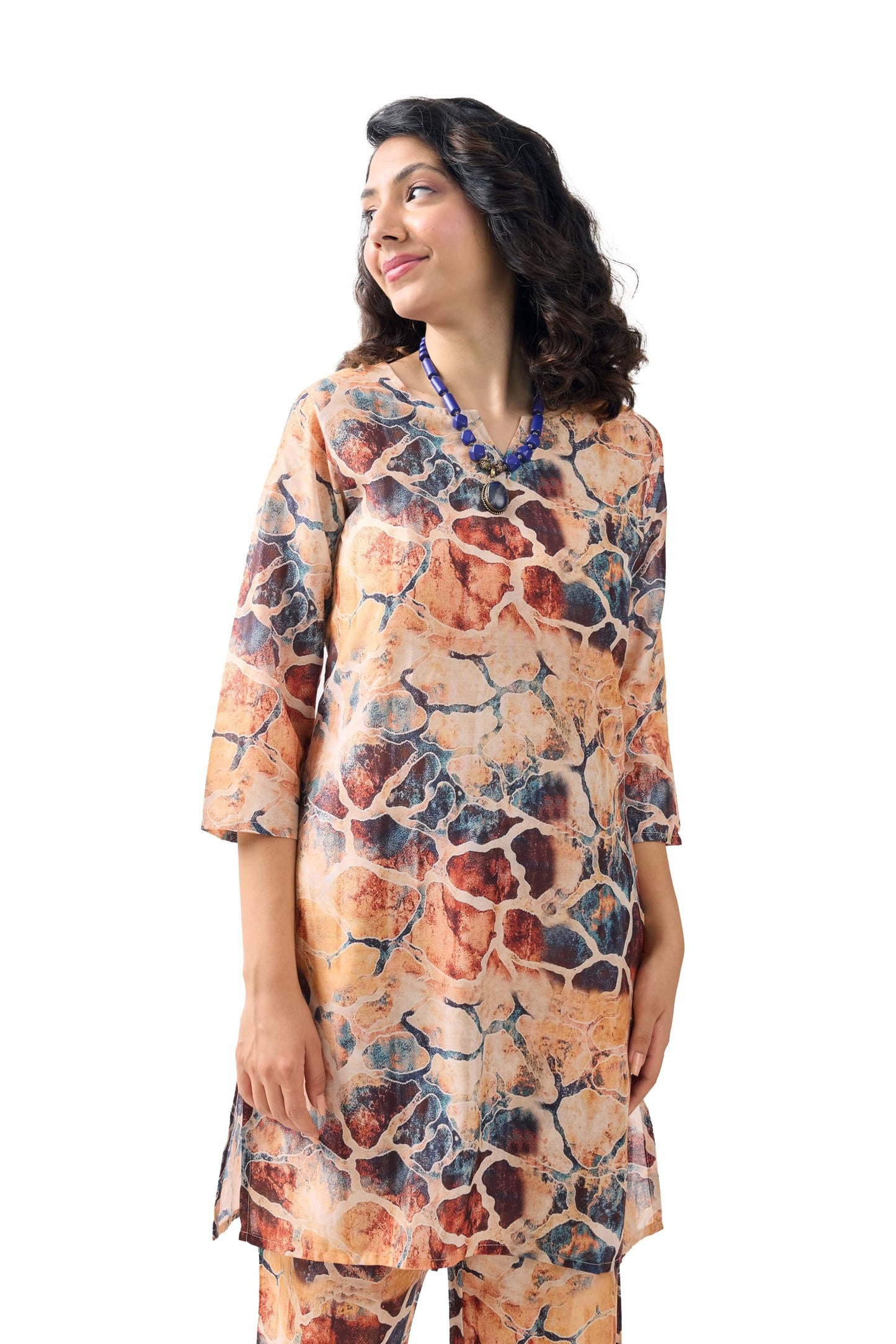 Toochki Co Ord Set For Women | Cotton Co Ord Set For Women | Two Piece Co Ord Set |Co Ord Set Dresses For Women | Co Ordset Set