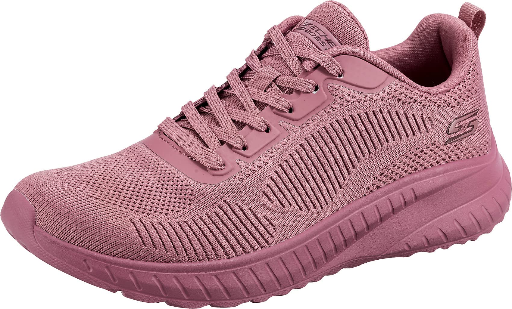 Skechers Women Bobs Squad Chaos Face Off Casual Shoes