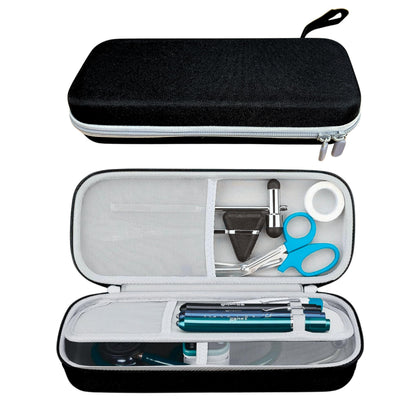 Ofixo Travel Carrying Classic Durable And Protective Stethoscope Case - Ideal For Doctors, Nurses And Medical Professionals & Ca