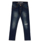 Pepe Jeans BoyS Slim Jeans (Pb201983Q01_Black Worn