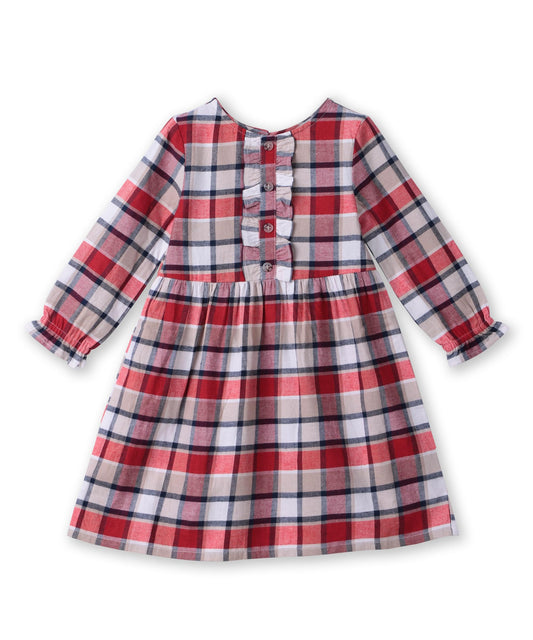 Heritage checks Fit and Flare Checks Multi