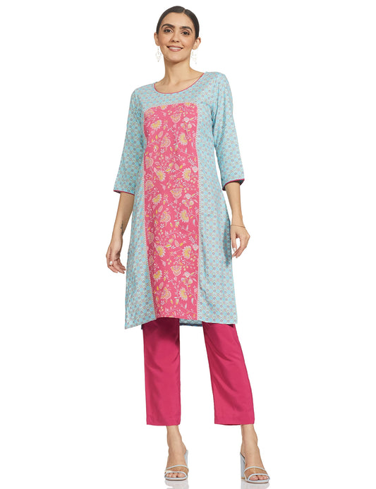 Aurelia Women Kurta-Trousers