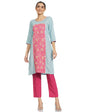 Aurelia Women Kurta-Trousers