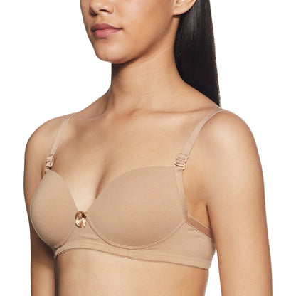 Lux Lyra Balcony Underwired Bra