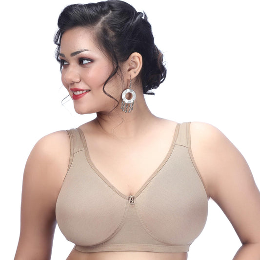 Trylo Comfortfit 38 Nude E - Cup