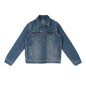 Pepe Jeans BoyS A-Line Coat (Pb401164J67_Denim