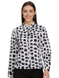 Pepe Jeans WomenS Geography Slim Shirt (Pl304110_White L)