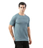SHODOX Mens Polycotton Regular Fit Half Sleeve Solid Round Neck Tshirt for Men (Pack of 1)