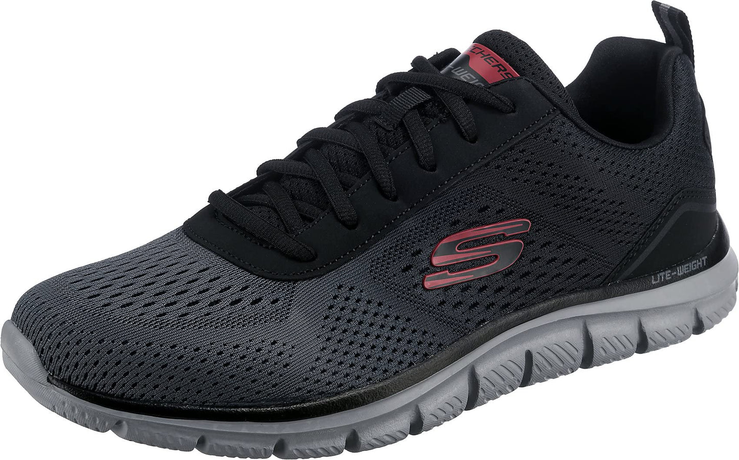Skechers Men Track Ripkent Sports Shoes