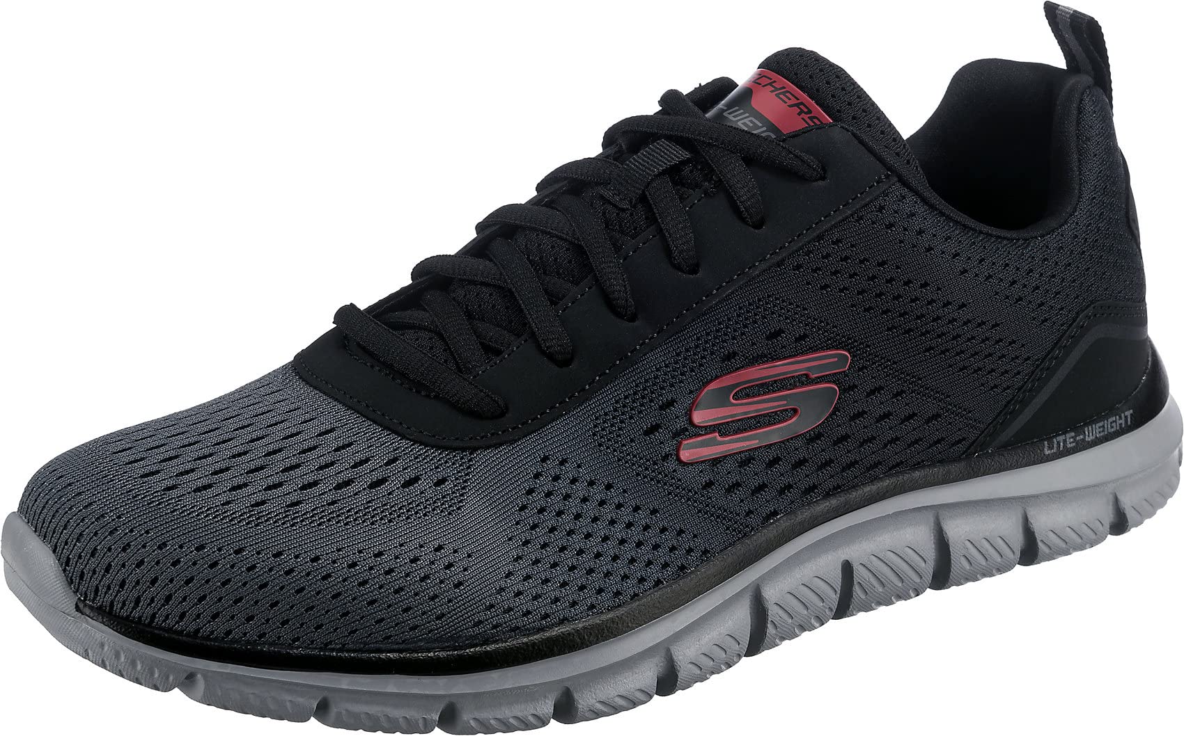 Skechers Men Track Ripkent Sports Shoes