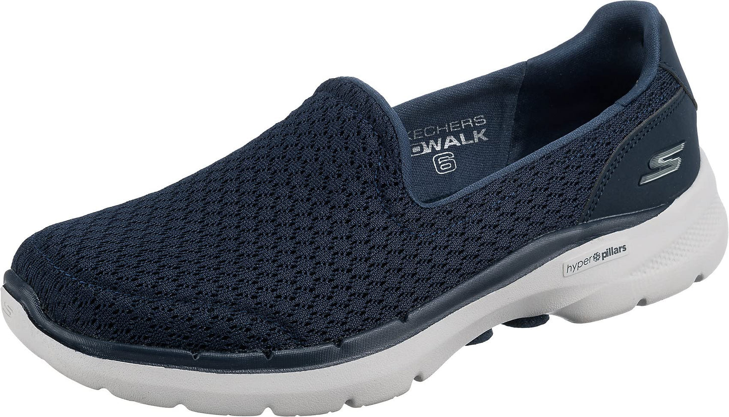Skechers Women Go Walk 6 Sea Coast Sports Shoes