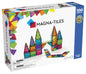 MAGNA-TILES Classic 100-Piece Magnetic Construction Set, The ORIGINAL Magnetic Building Brand