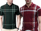 Noble Monk MenS (Combo Pack Of 2) -Regular Fit Polo T Shirt |Half Sleeves |Collar Tshirts |Casual Tshirt