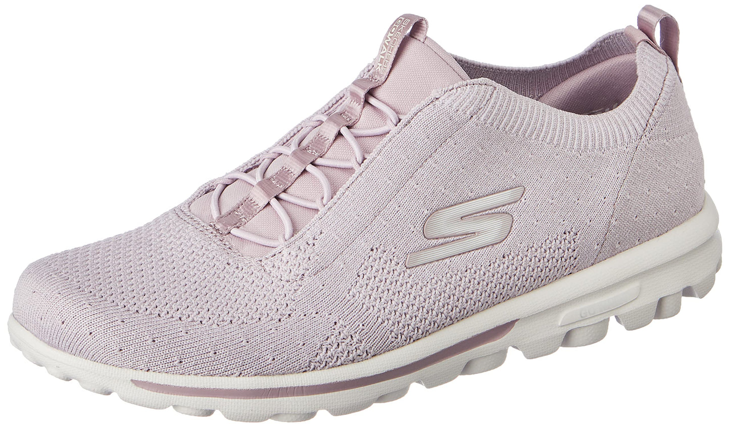 Skechers Women Go Walk Travel Radiant Moon Mve Sports Shoes