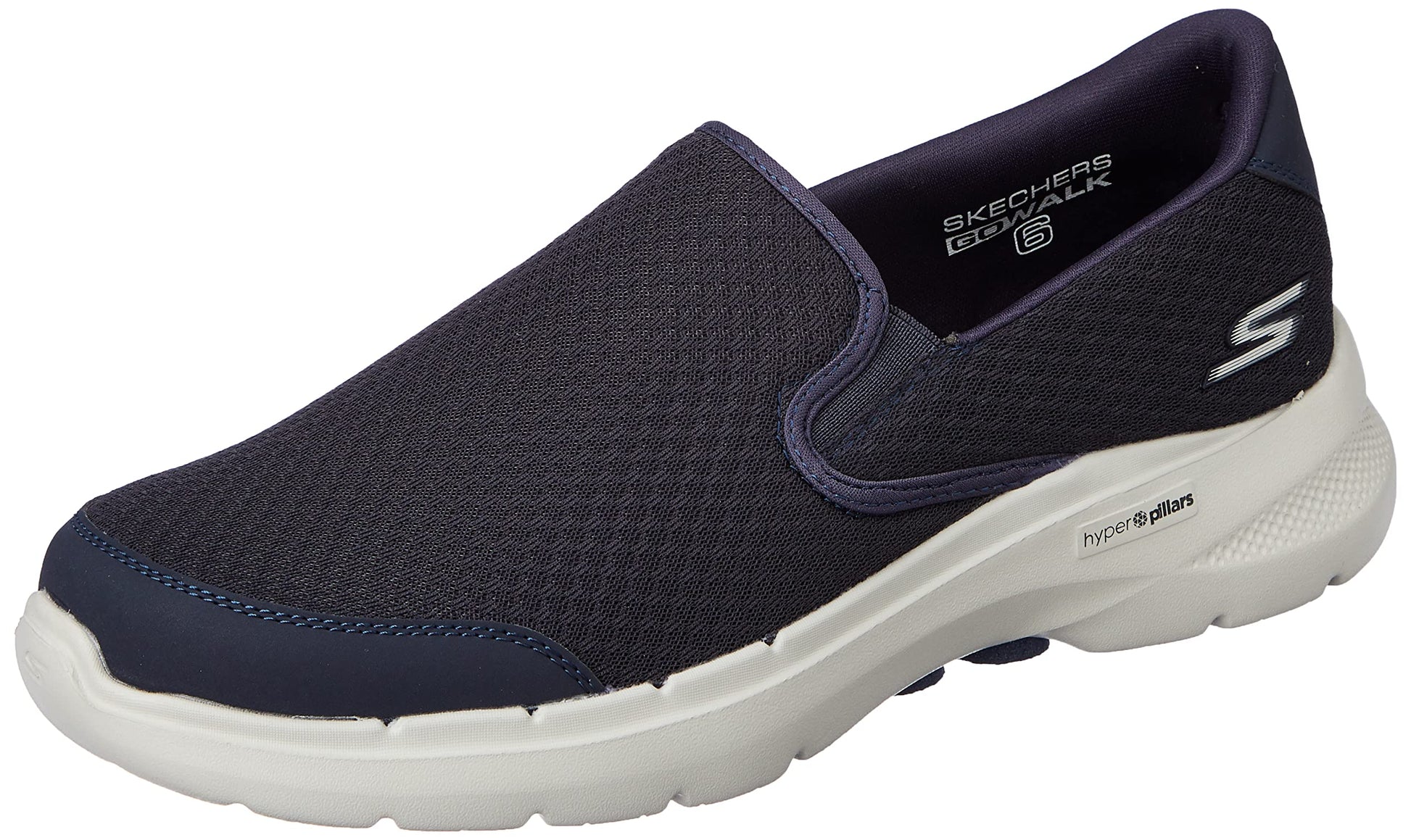 Skechers Men Go Walk 6 Sandals & Floaters