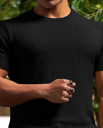 I Enterprise T Shirt For Men Regular Fit Tshirt For Men Gym T Shirts For Men For Casual Wear Workout T Shirts For Man Active Gym