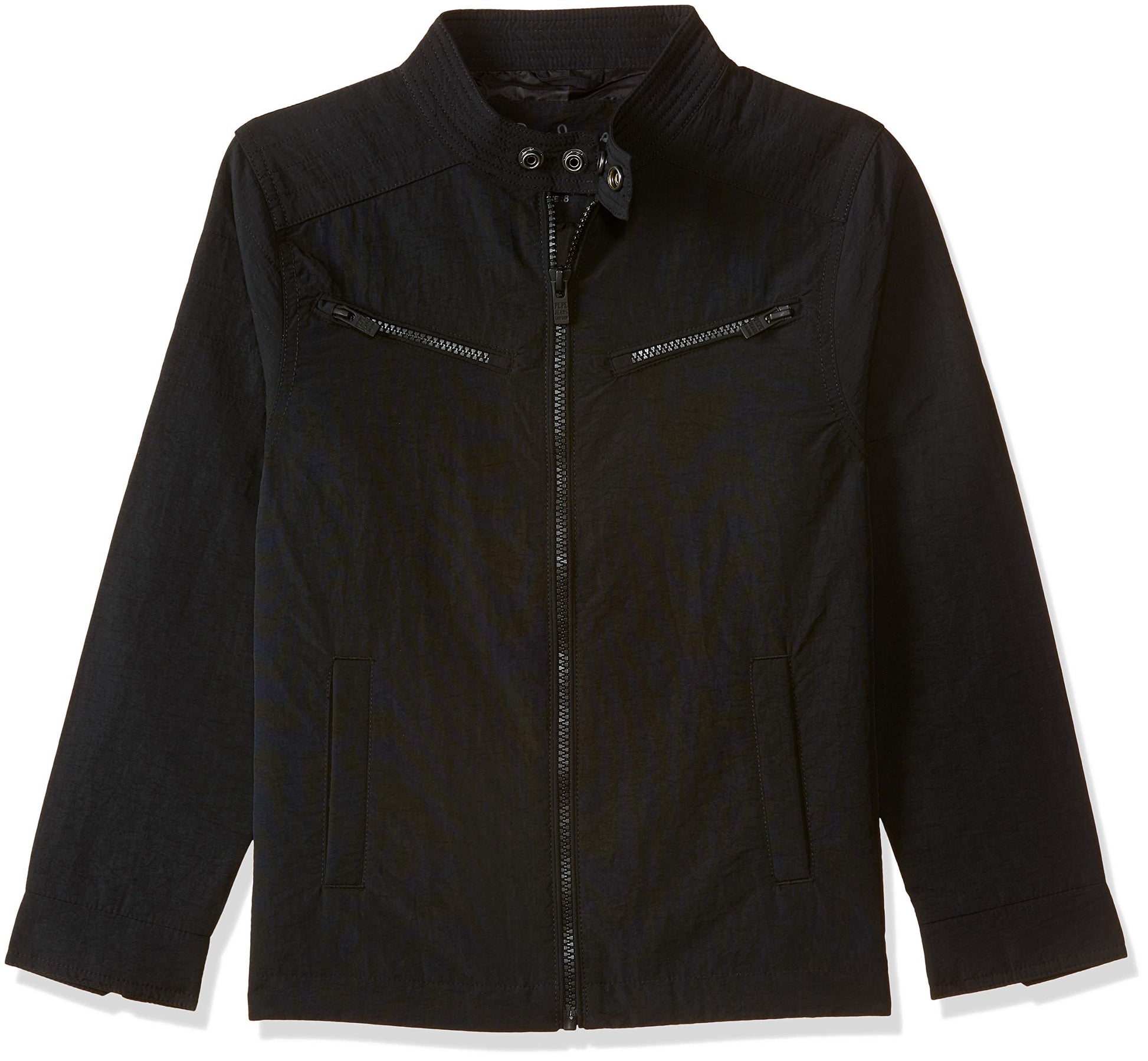 Pepe Jeans BoyS Jacket (Pb400817_Black_8