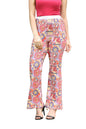 OM SAI LATEST CREATION Womens Yoga Dress Pants Stretchy Work Slacks Business Casual Office Straight Leg/Bootcut Elastic Waist w