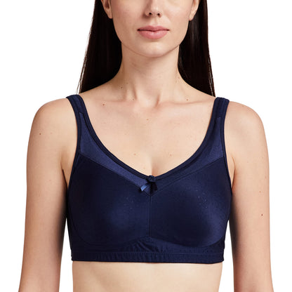 Enamor FB12 Full Support Smooth Super Lift Bra - Non-Padded, Wirefree & Full Coverage