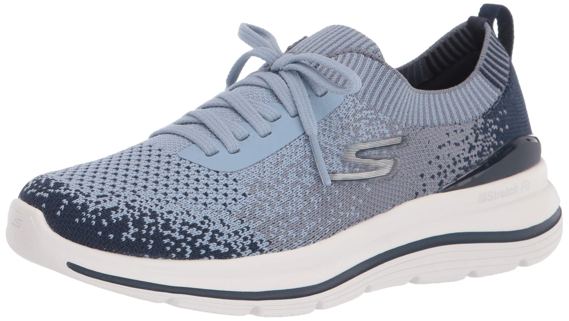 Skechers Women Go Walk Stretch Fit Sports Shoes