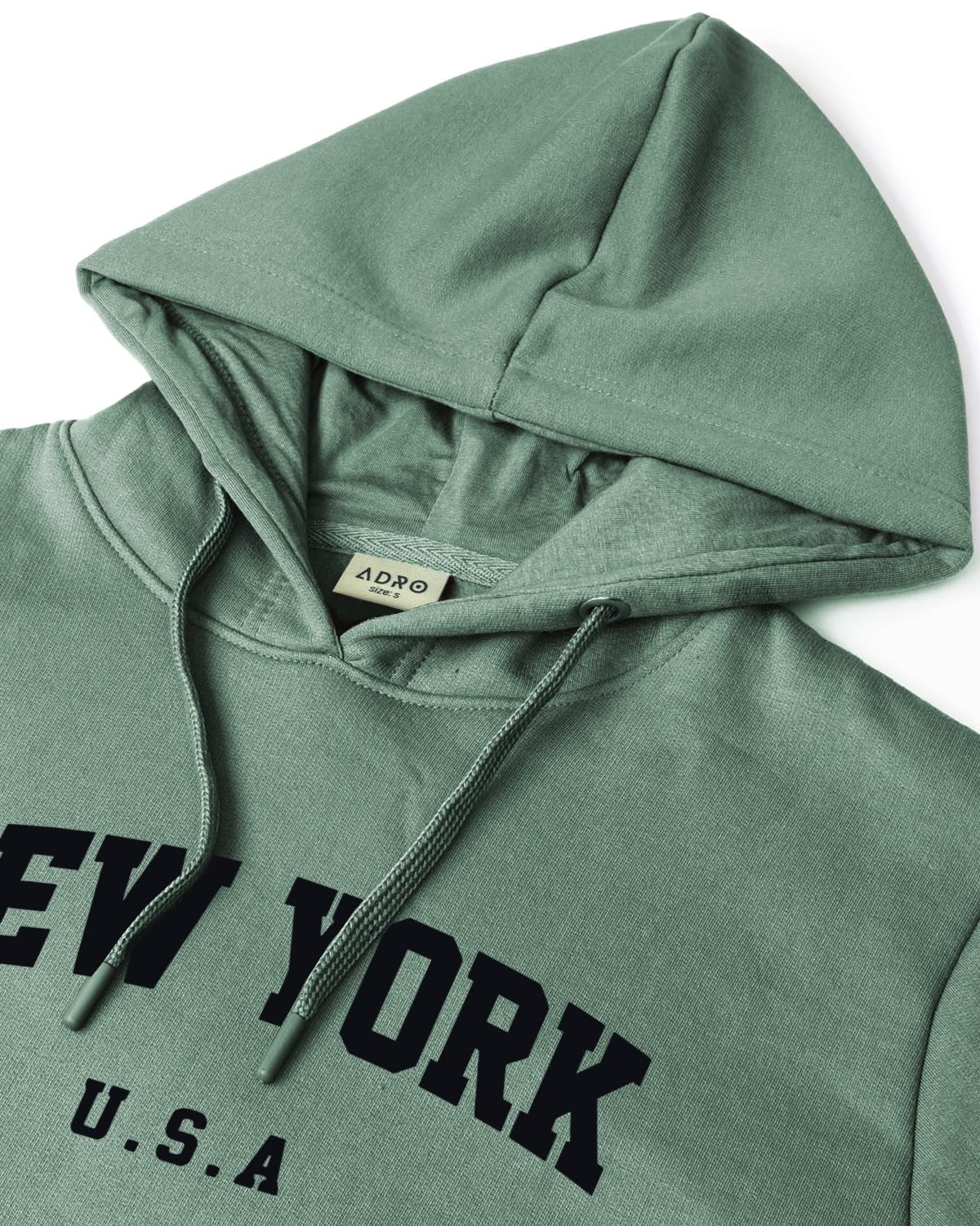 ADRO Hoodies for Men | Printed Hoodie for Men | Cotton Hoodie | Mens Hoodies | Sweatshirt for Men | Hooded Hoodie | H24-NEW