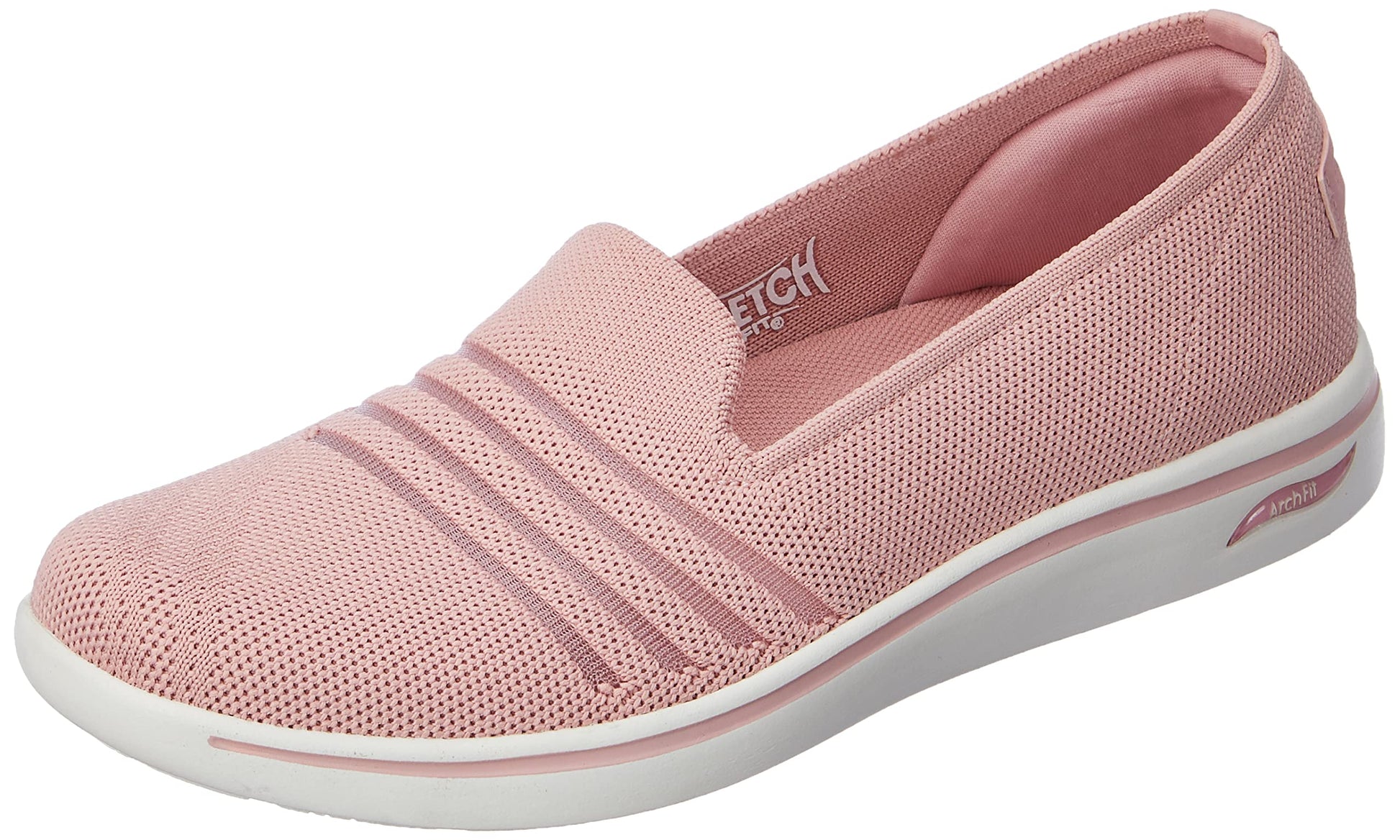 Skechers Women Arch Fit Uplift Cutting Edge Sports Shoes