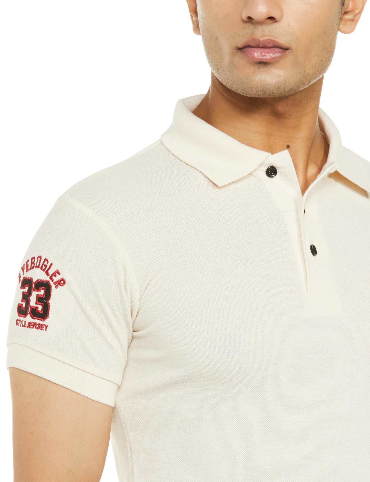 Noble Monk Polo Regular Fit Tshirt