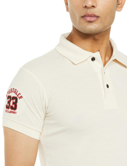 Noble Monk Polo Regular Fit Tshirt