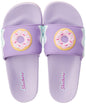 Skechers Girls Gambix Iii Sweet Slides Lvpk Sandals & Floaters