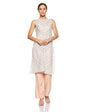 Aurelia Women's Cotton Floral Straight Kurta