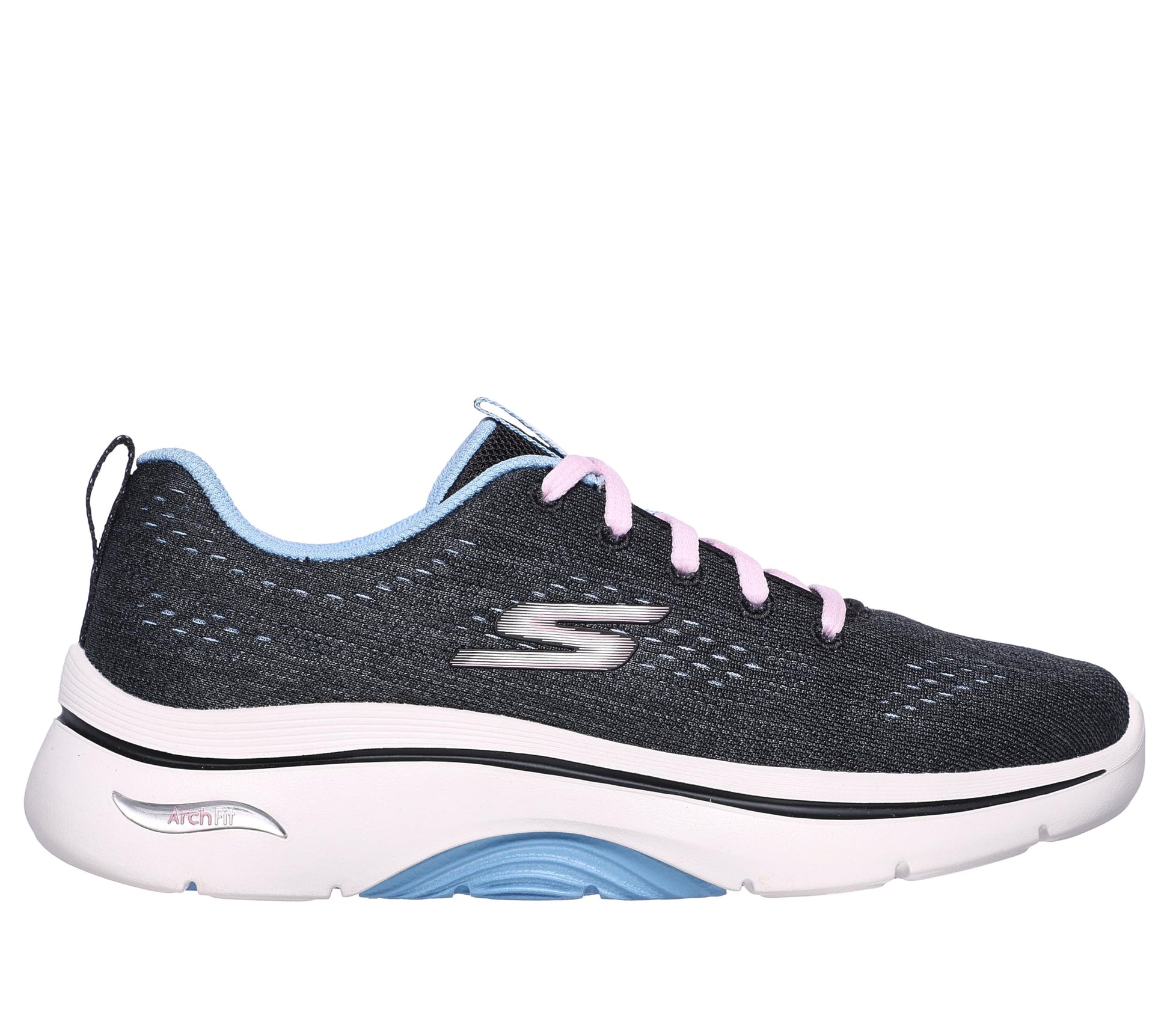 Skechers Women Go Walk Arch Fit 2.0 Vivid Sports Shoes