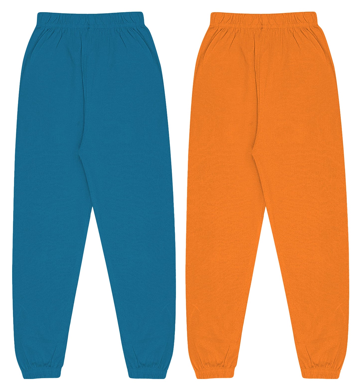 Kyda Kids BoyS Cotton Regular Fit Track Pant - Multicolor
