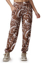 POPWINGS Casual Printed Joggers for Women || Latest Stylish Western Women Joggers for Summer || Pull-On Women Joggers Pants || W