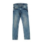 Pepe Jeans Cashed Mid Waist Slim Fit Denim, Med Light Used, 12