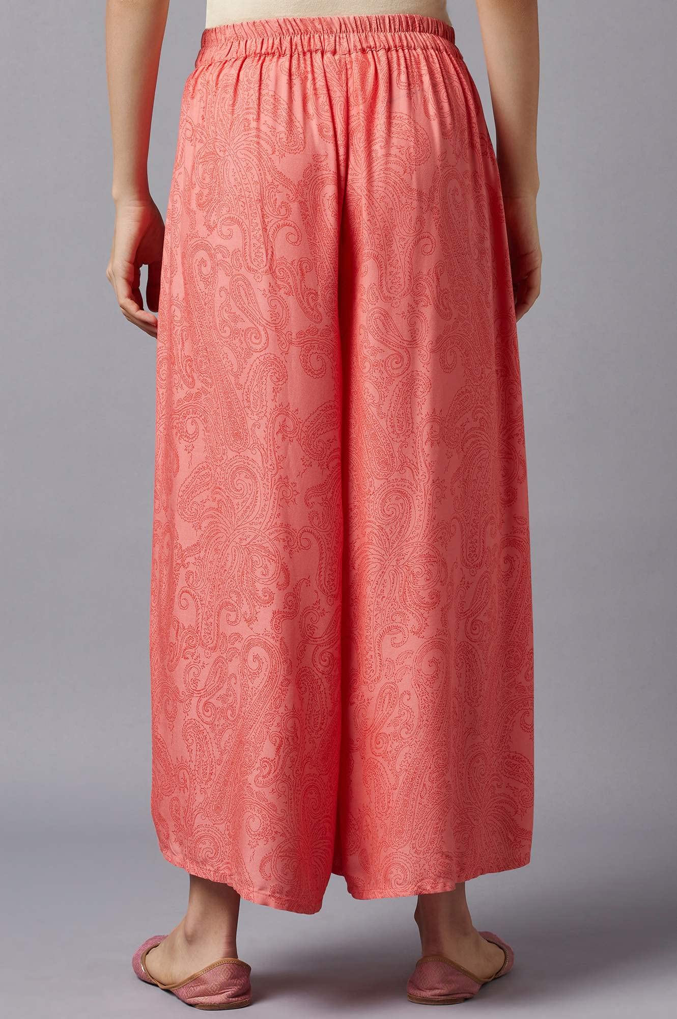 Aurelia Strechable Culotte For Women | Ankle Length Culotte For Women