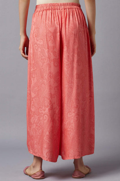 Aurelia Strechable Culotte For Women | Ankle Length Culotte For Women