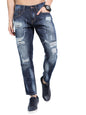 Ketch MenS Regular Jeans (Khjn000025_Indigo_30) | Rise Style: Mid Rise