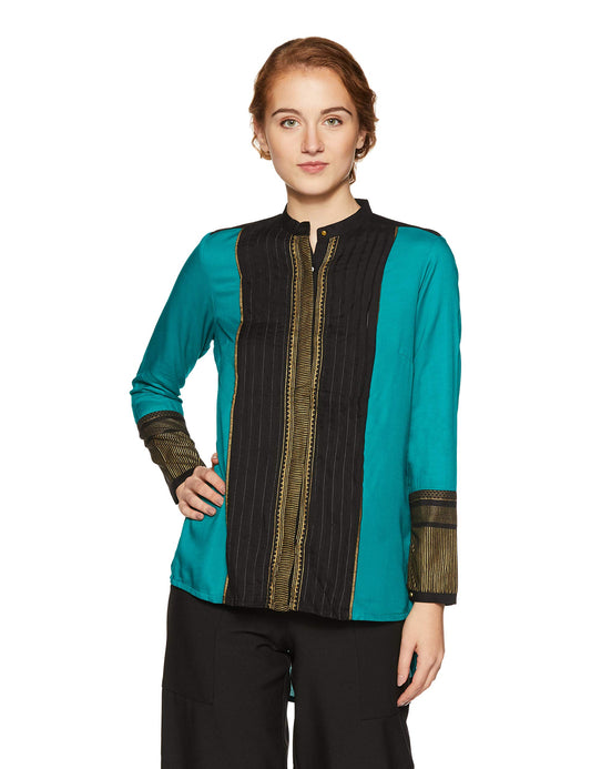 W for Woman Women's Tunic Top