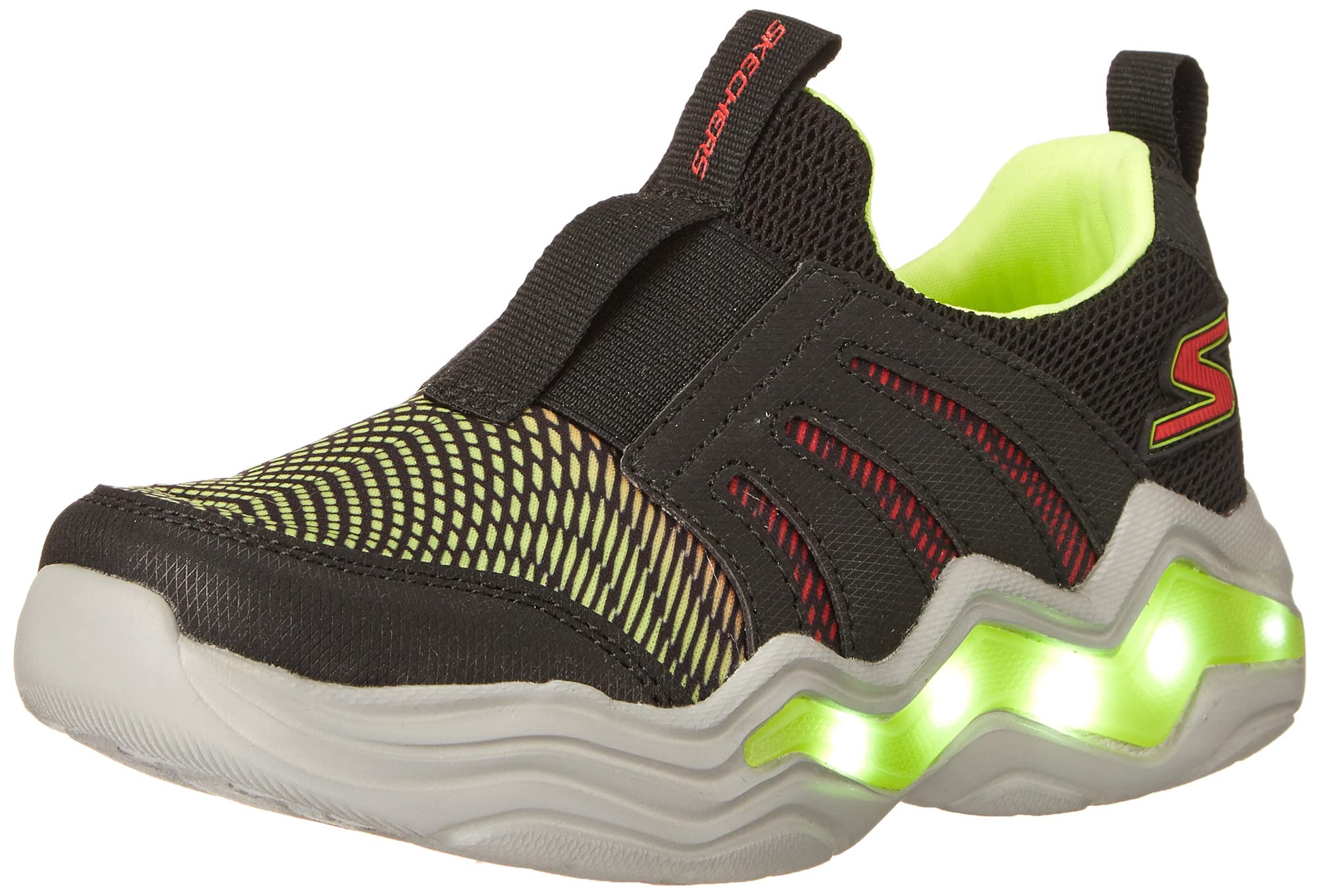 Skechers Boys Iv Zandor Casual Shoes
