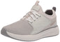 Skechers Men Usa Crowder Colton Knitted Bungee Lace Slip-On 12 Cream Casual Shoes