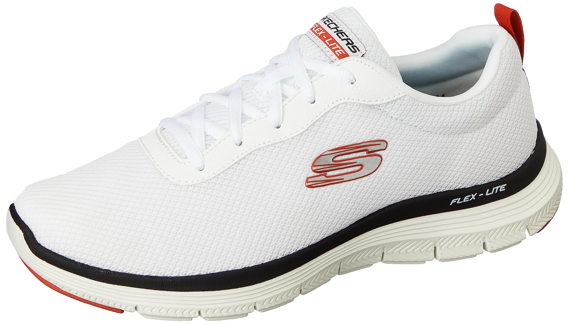 Skechers Men Flex Advantage 4.0 Providen Wbkr Sports Shoes