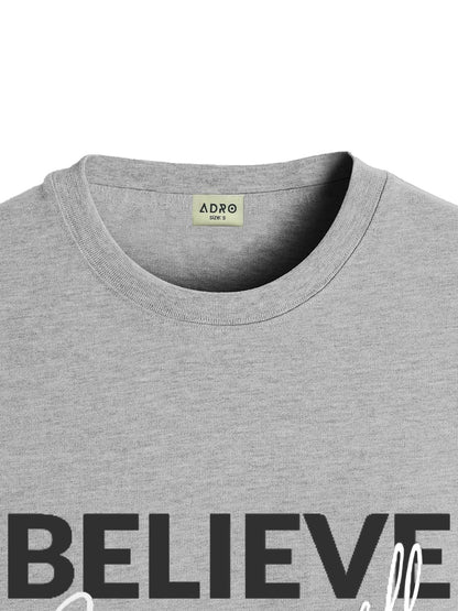 ADRO Tshirt for Men | Printed T Shirt for Men | 100% Cotton T-Shirt |Printed T Shirt | T-Shirts | RN24-INV