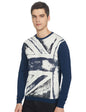 Pepe Jeans MenS Cotton Sweater (Pm702120-Dk Denim_Dk S)