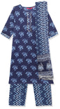 anubhutee Women's Cotton Regular Kurta Sets