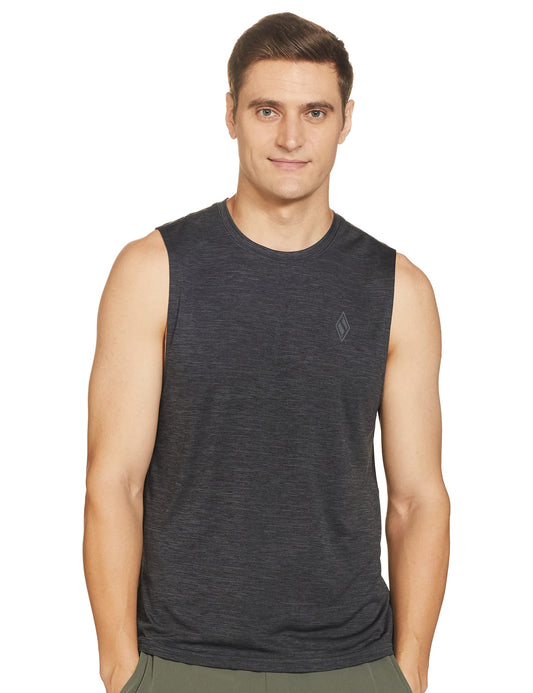 Skechers Men On The Road Muscle Top T-Shirt